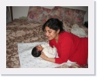 IMG_2629 * Happy Mom with Shreya * 2272 x 1704 * (1.88MB)