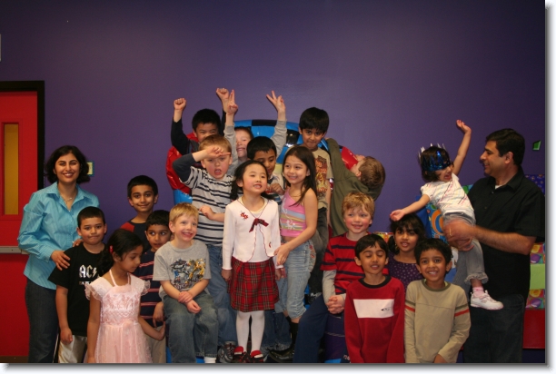 You have reached the last slide